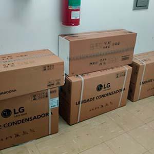 Vendas De Aparelhos E Projetos De Ar Condicionado Na Cidade Ademar
